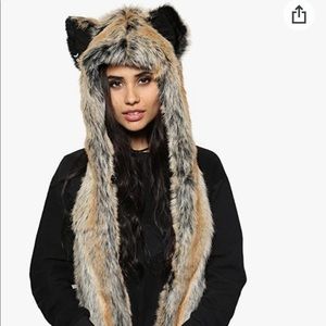 Red Wolf SpiritHoods 2011-2012